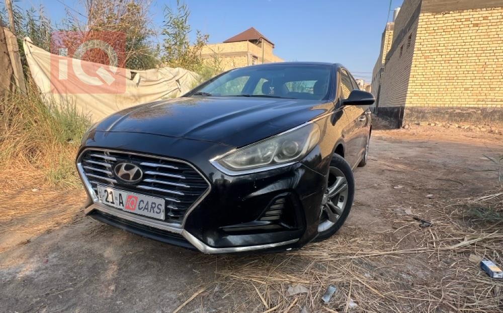 هیوندای سۆناتا